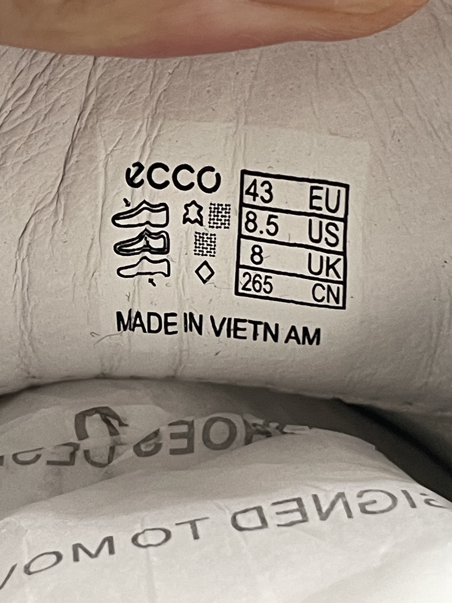 ECCO GRUUV Series Casual Sneakers