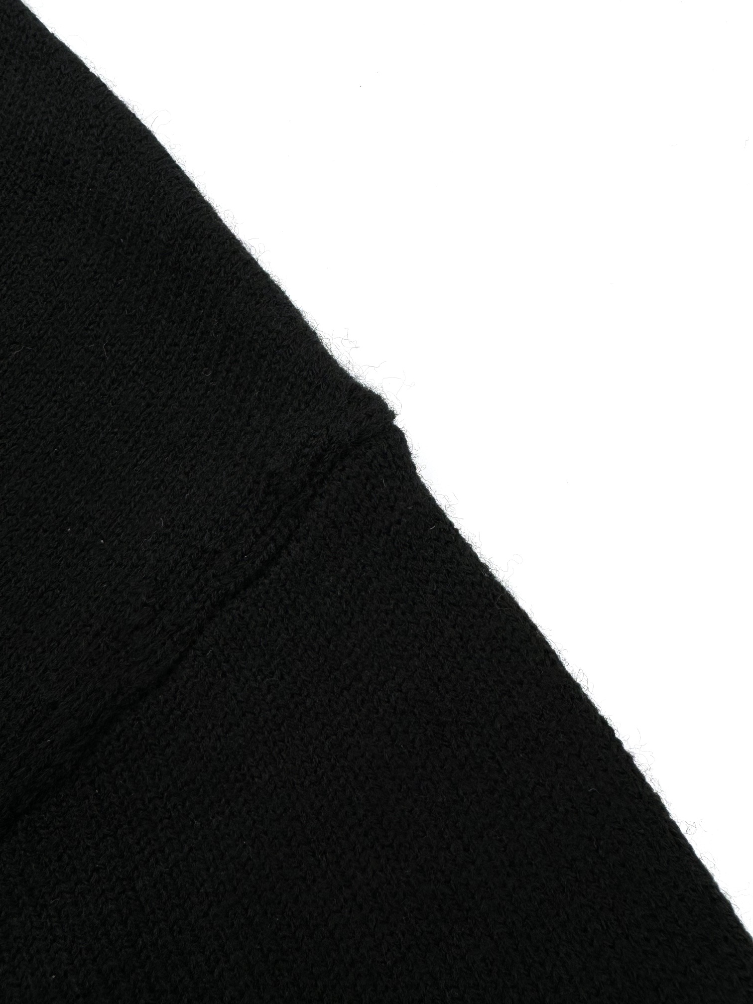 Chanel Iconic Double C Buttons/Soft Knit  Backpack Buckle Knit Cardigan