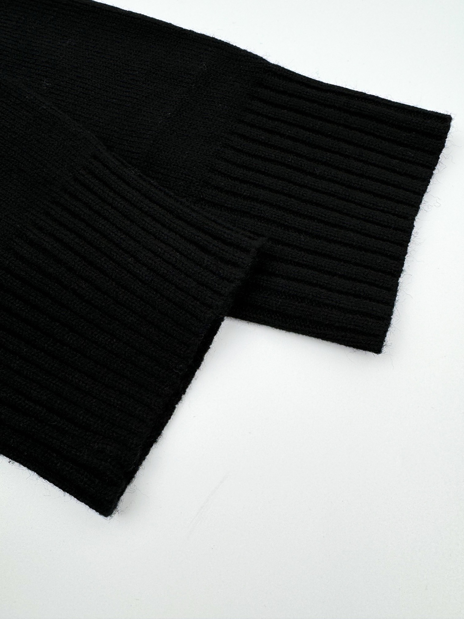 Chanel Iconic Double C Buttons/Soft Knit  Backpack Buckle Knit Cardigan