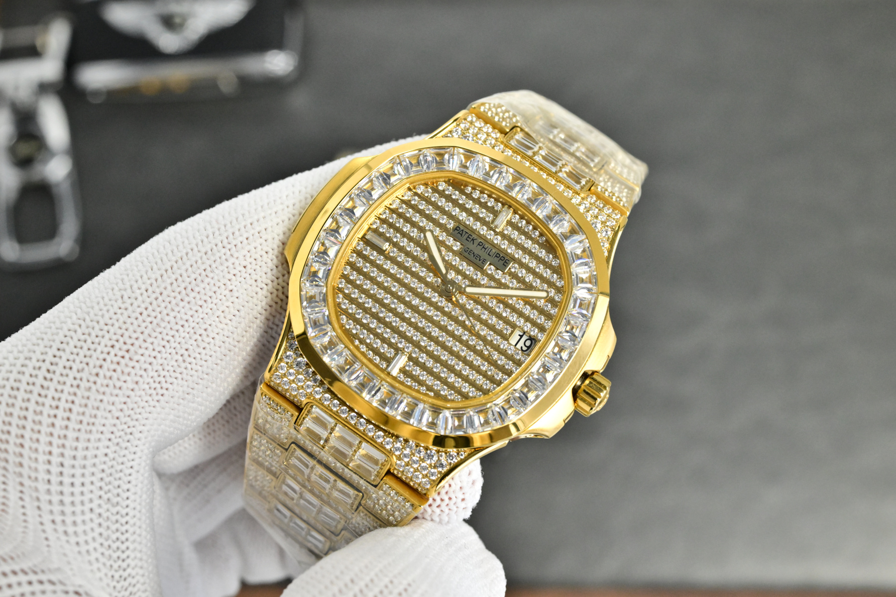 Patek Philippe Nautilus 5719