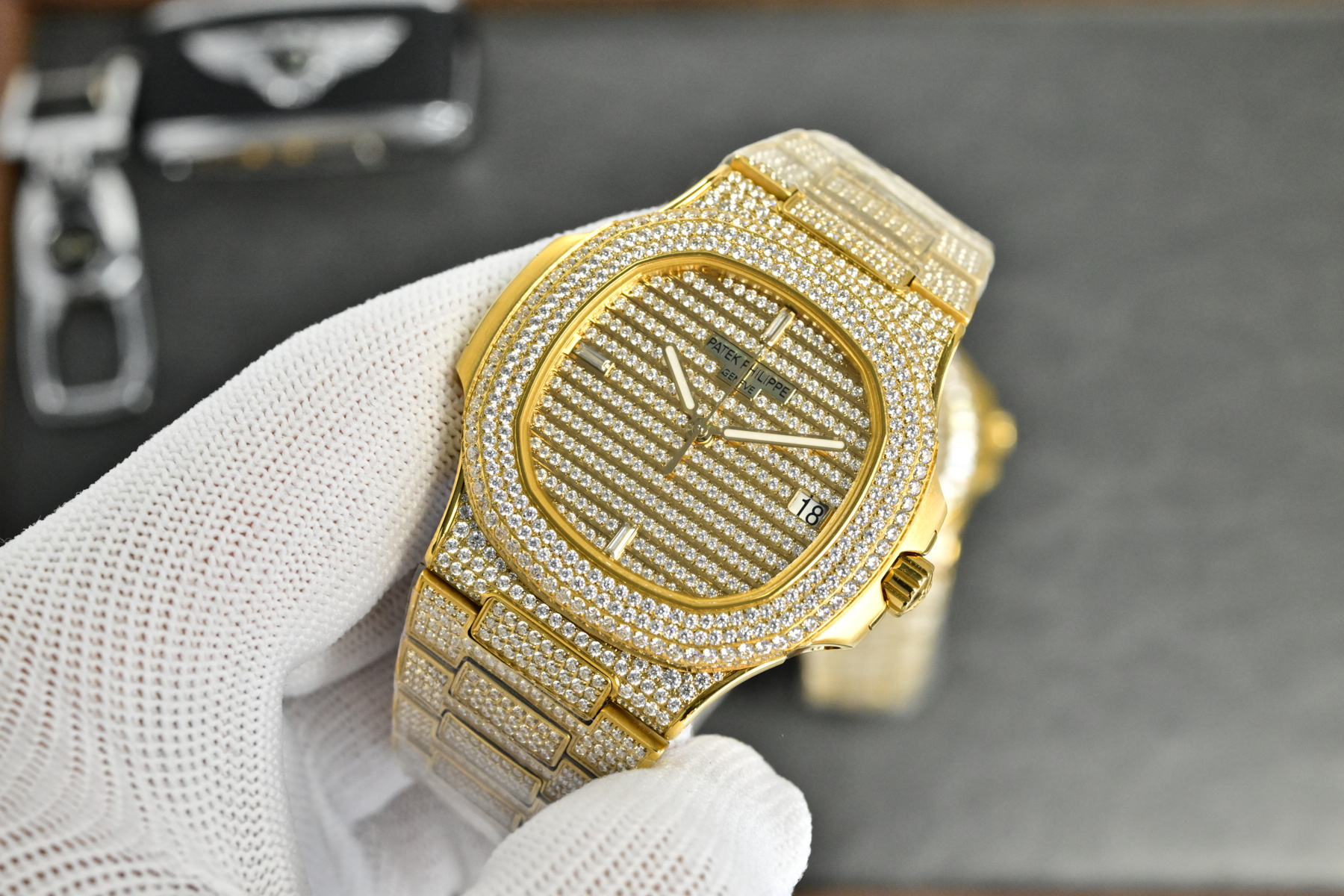 Patek Philippe Nautilus 5719