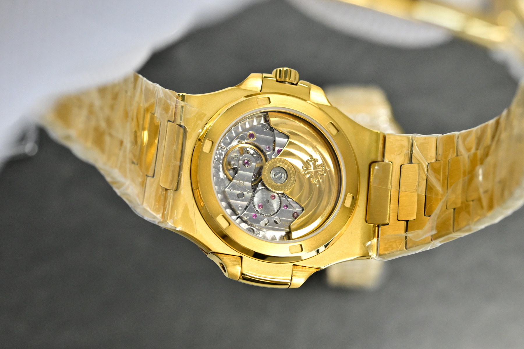 Patek Philippe Nautilus 5719