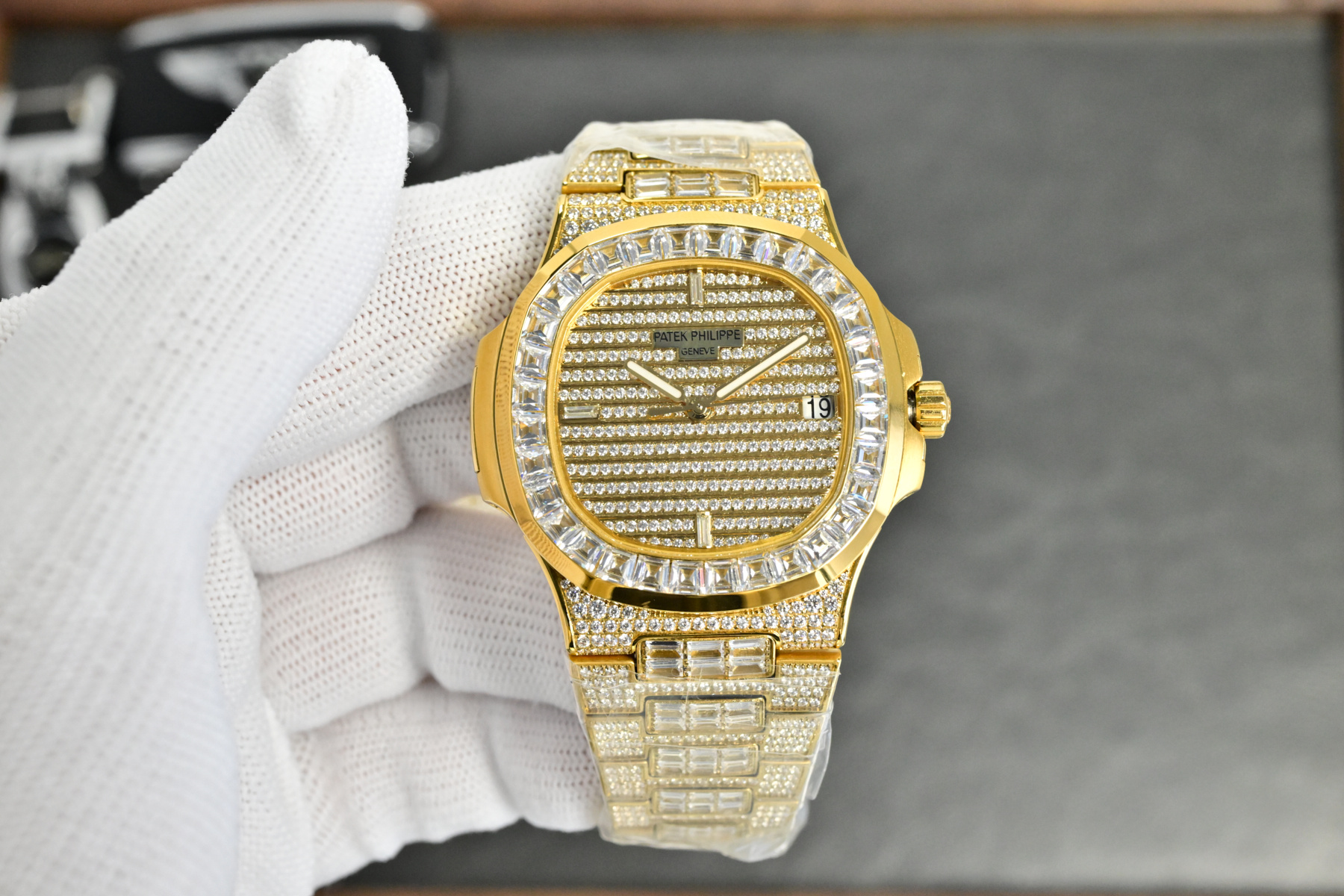 Patek Philippe Nautilus 5719