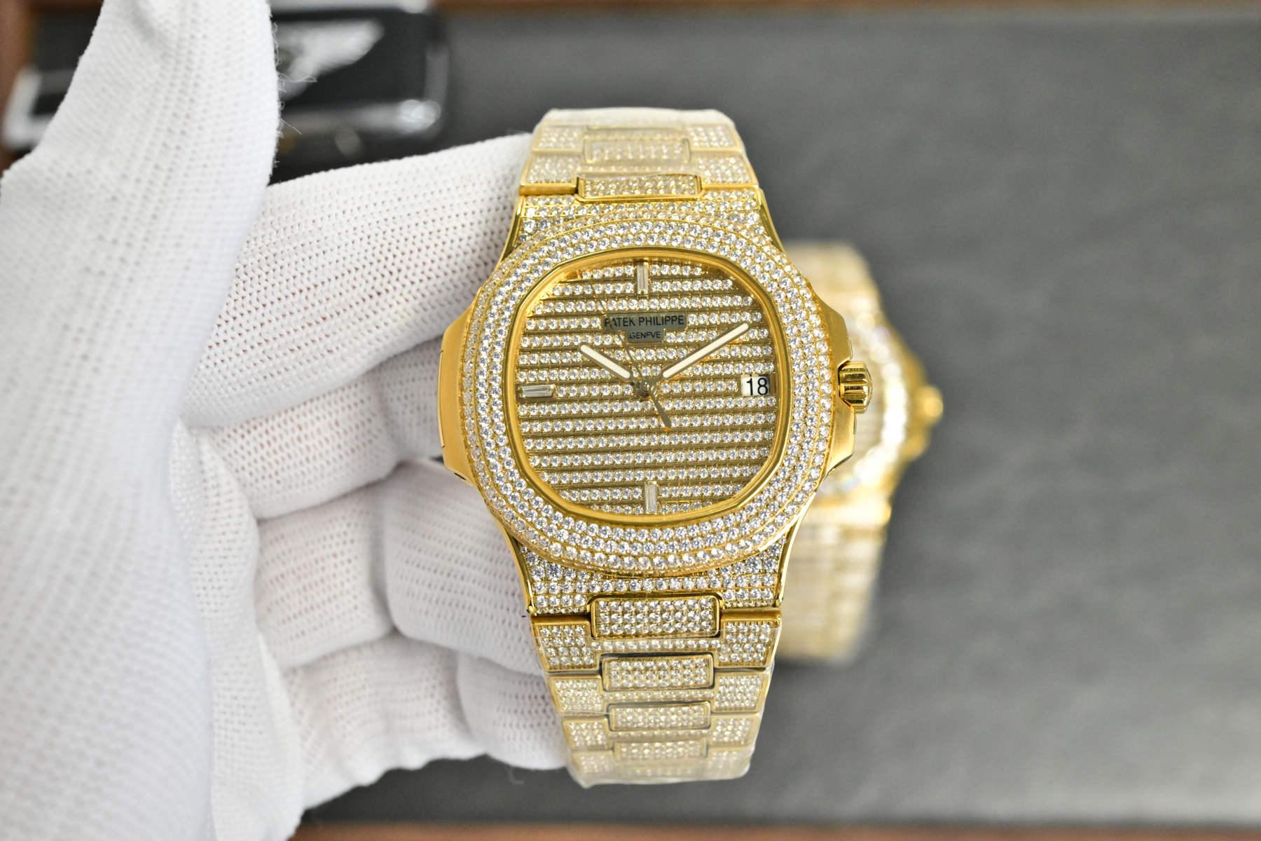 Patek Philippe Nautilus 5719