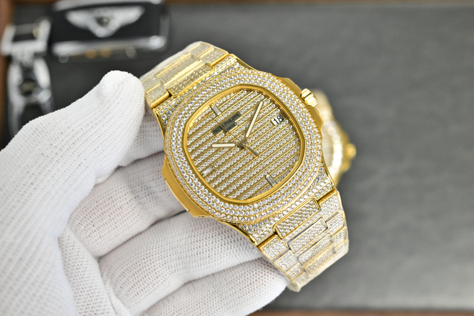 Patek Philippe Nautilus 5719