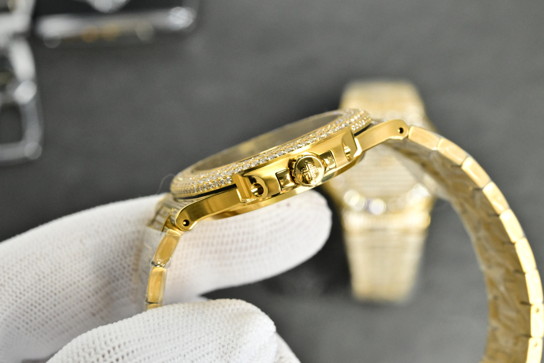 Patek Philippe Nautilus 5719