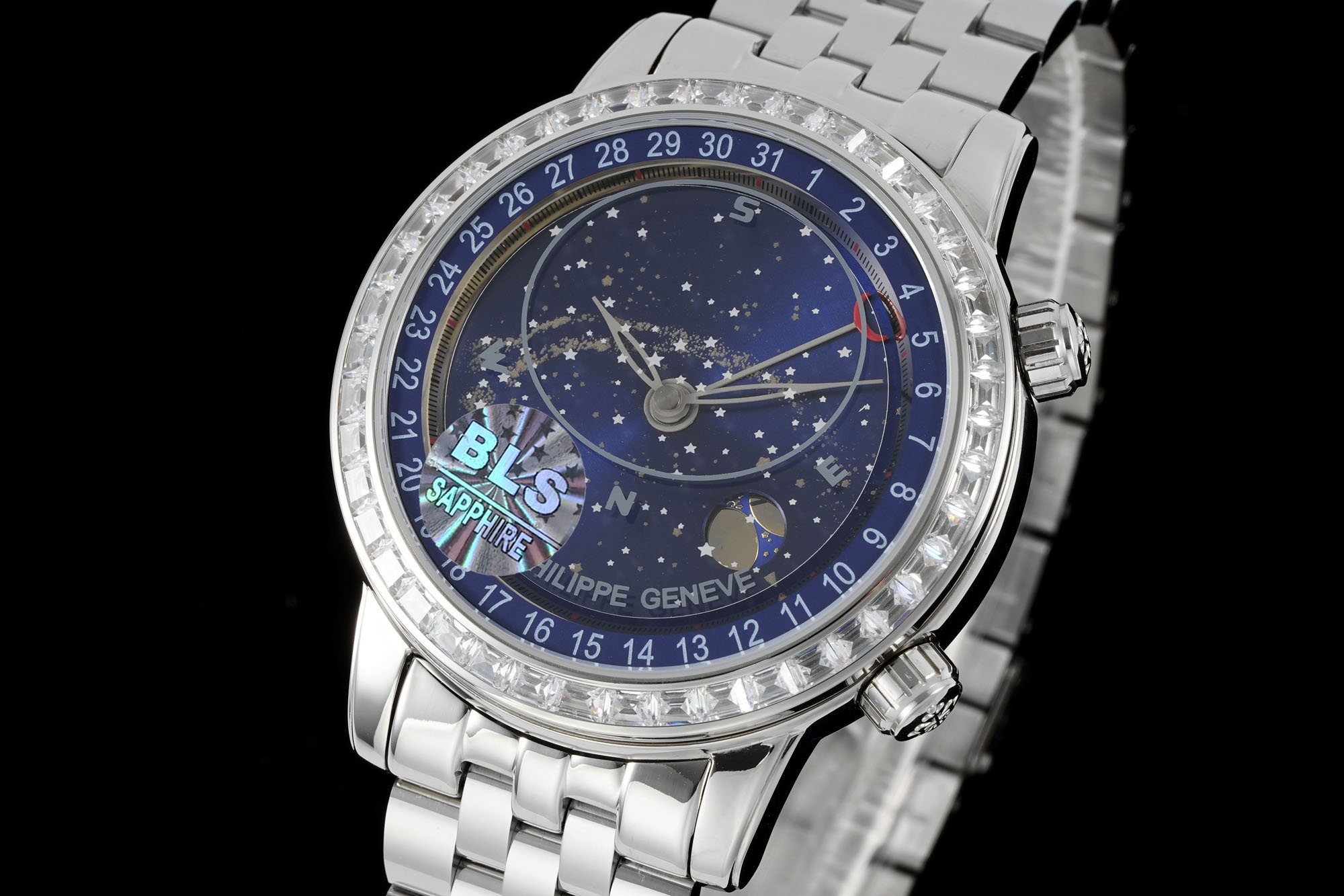 Patek Philippe Grand Complications Series R2 > 6102-6104