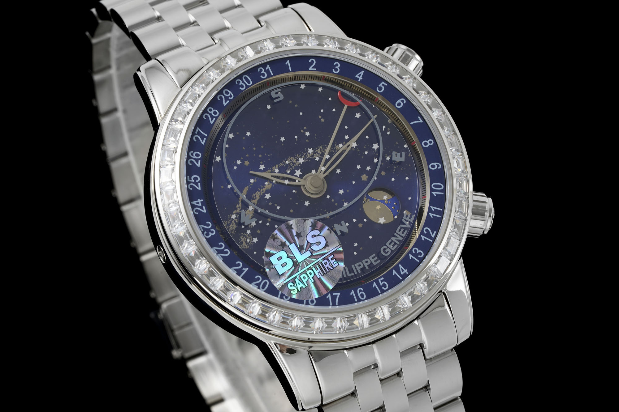Patek Philippe Grand Complications Series R2 > 6102-6104