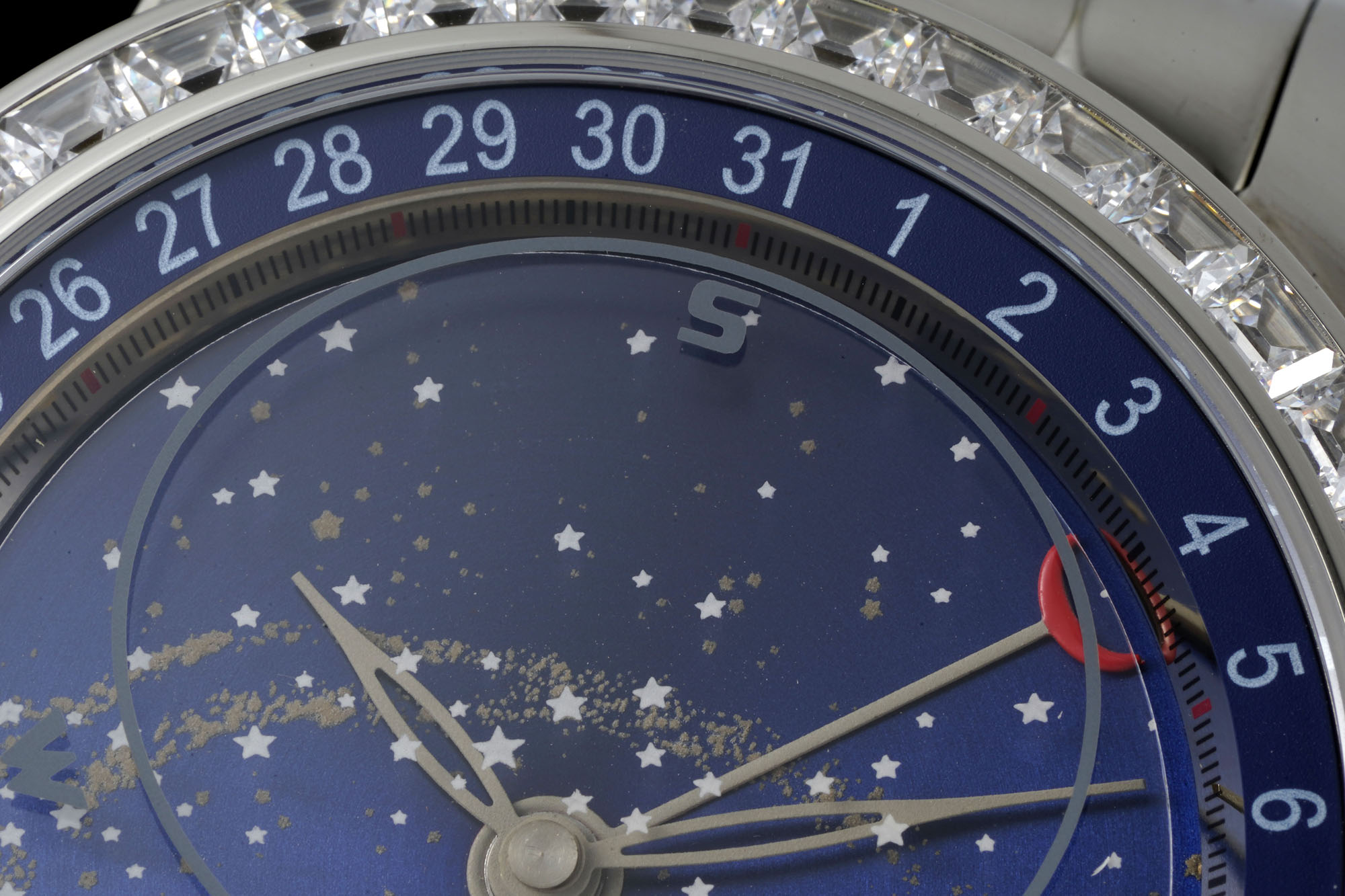 Patek Philippe Grand Complications Series R2 > 6102-6104