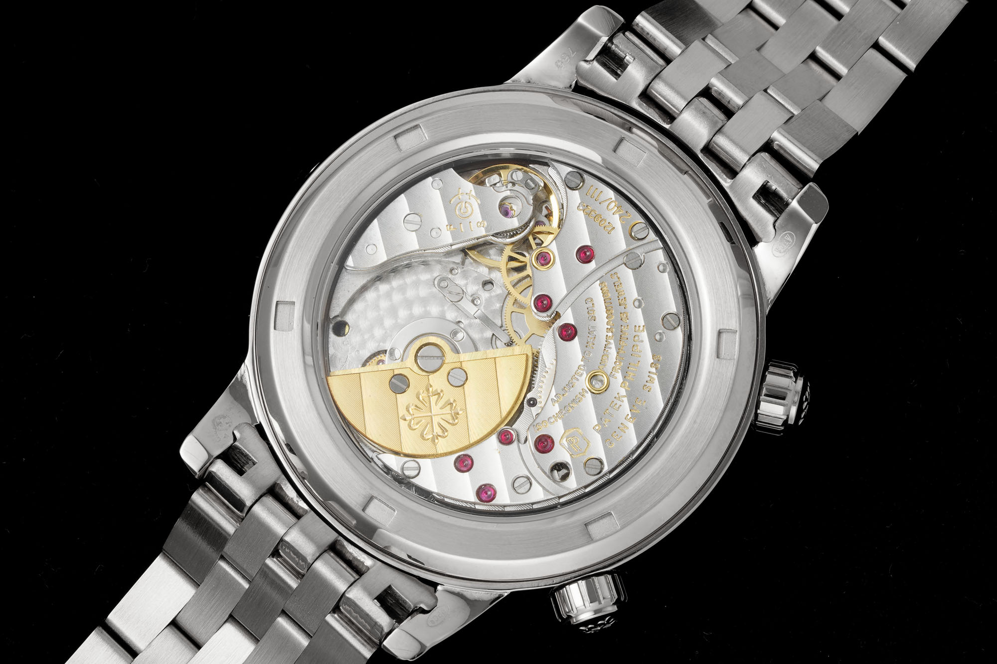 Patek Philippe Grand Complications Series R2 > 6102-6104