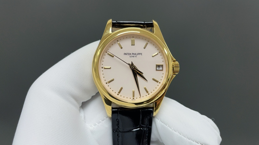 With heartfelt dedication, GR presents a stunning masterpiece of refined aesthetics—the Patek Philippe Classic Collection—5127.