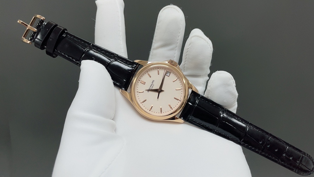 With heartfelt dedication, GR presents a stunning masterpiece of refined aesthetics—the Patek Philippe Classic Collection—5127.