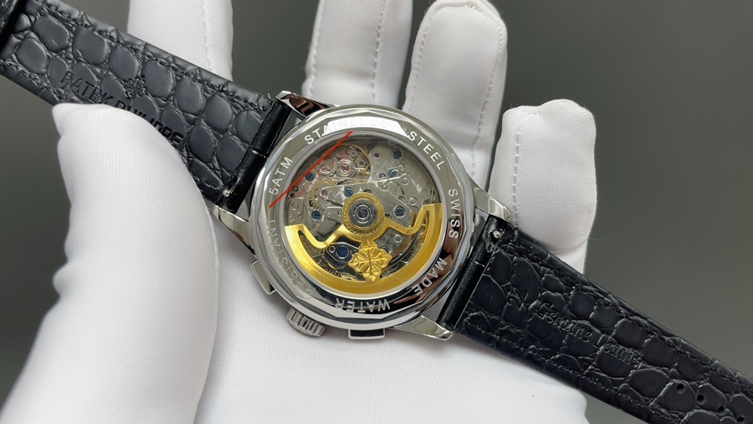 Patek Philippe Complications Chronograph Series 5170P-001