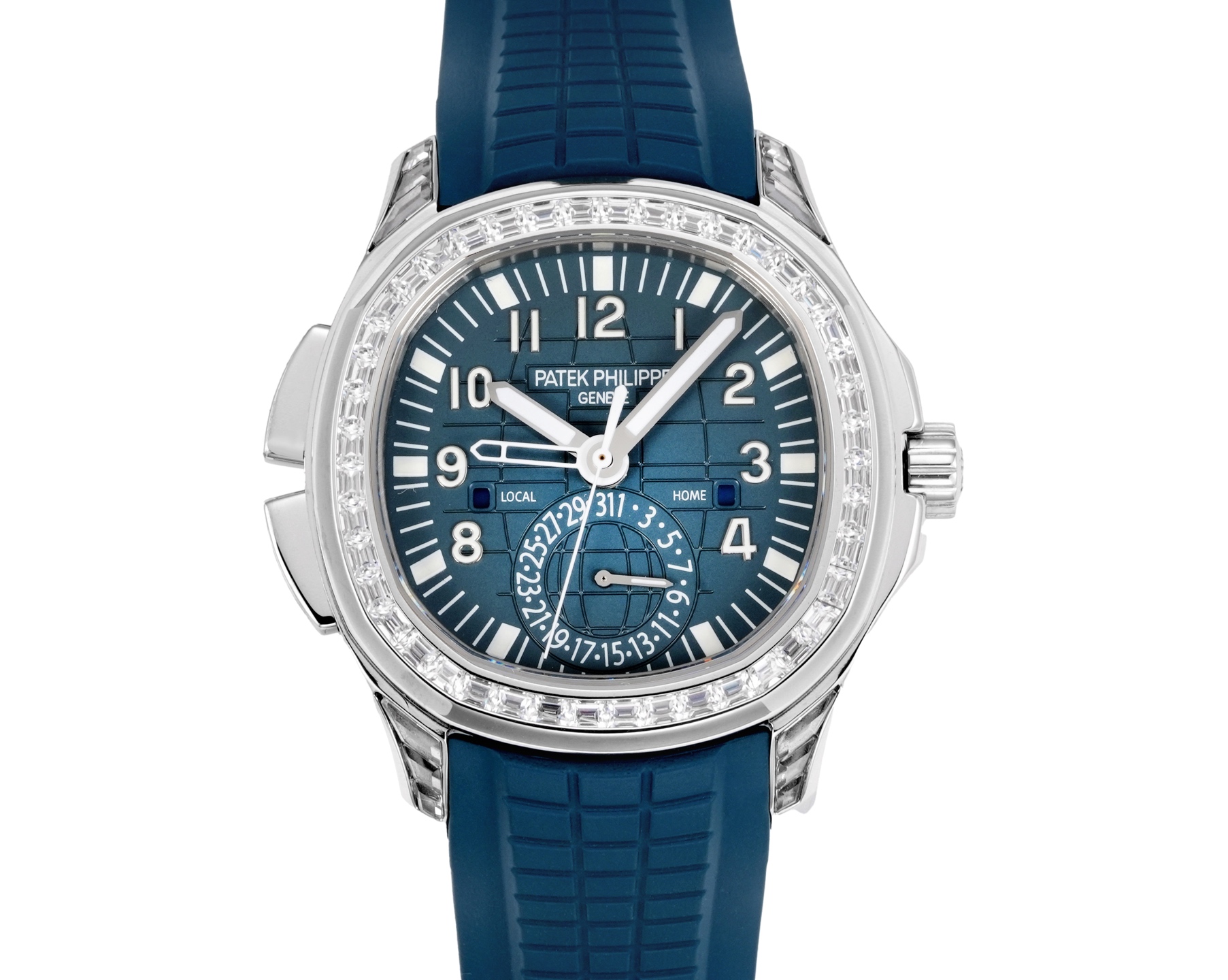 Patek Philippe diamond ring 5164