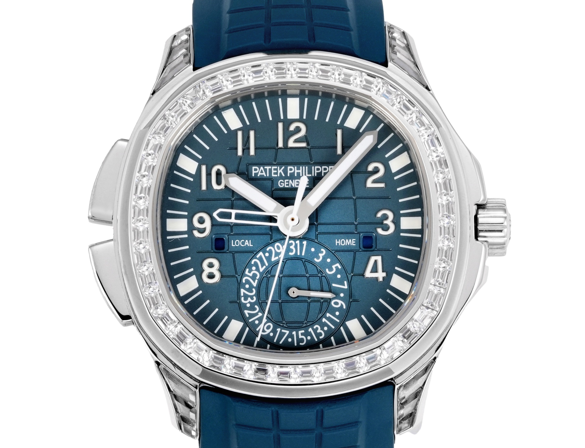 Patek Philippe diamond ring 5164