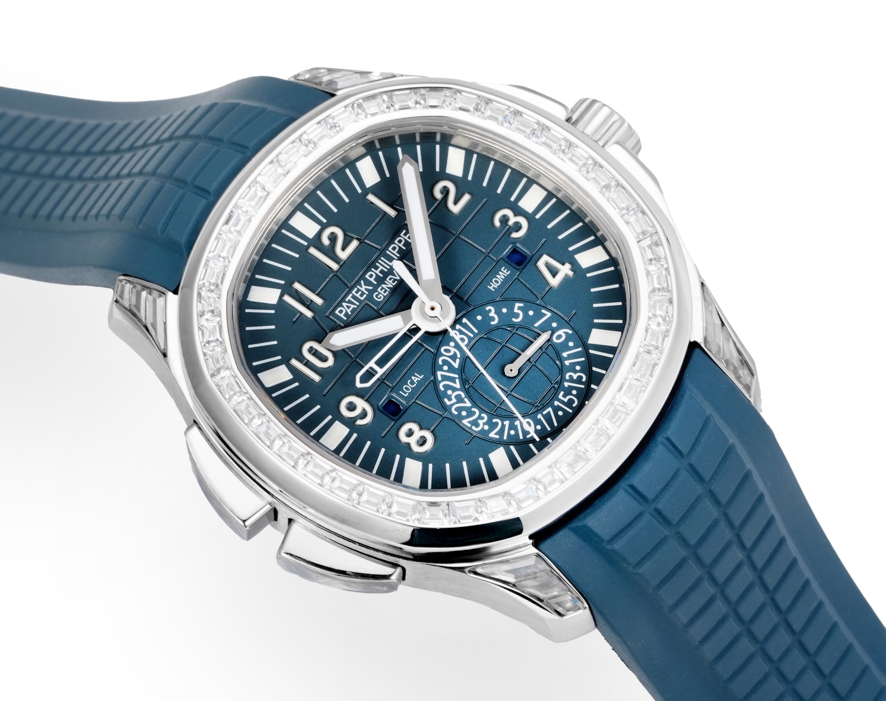 Patek Philippe diamond ring 5164