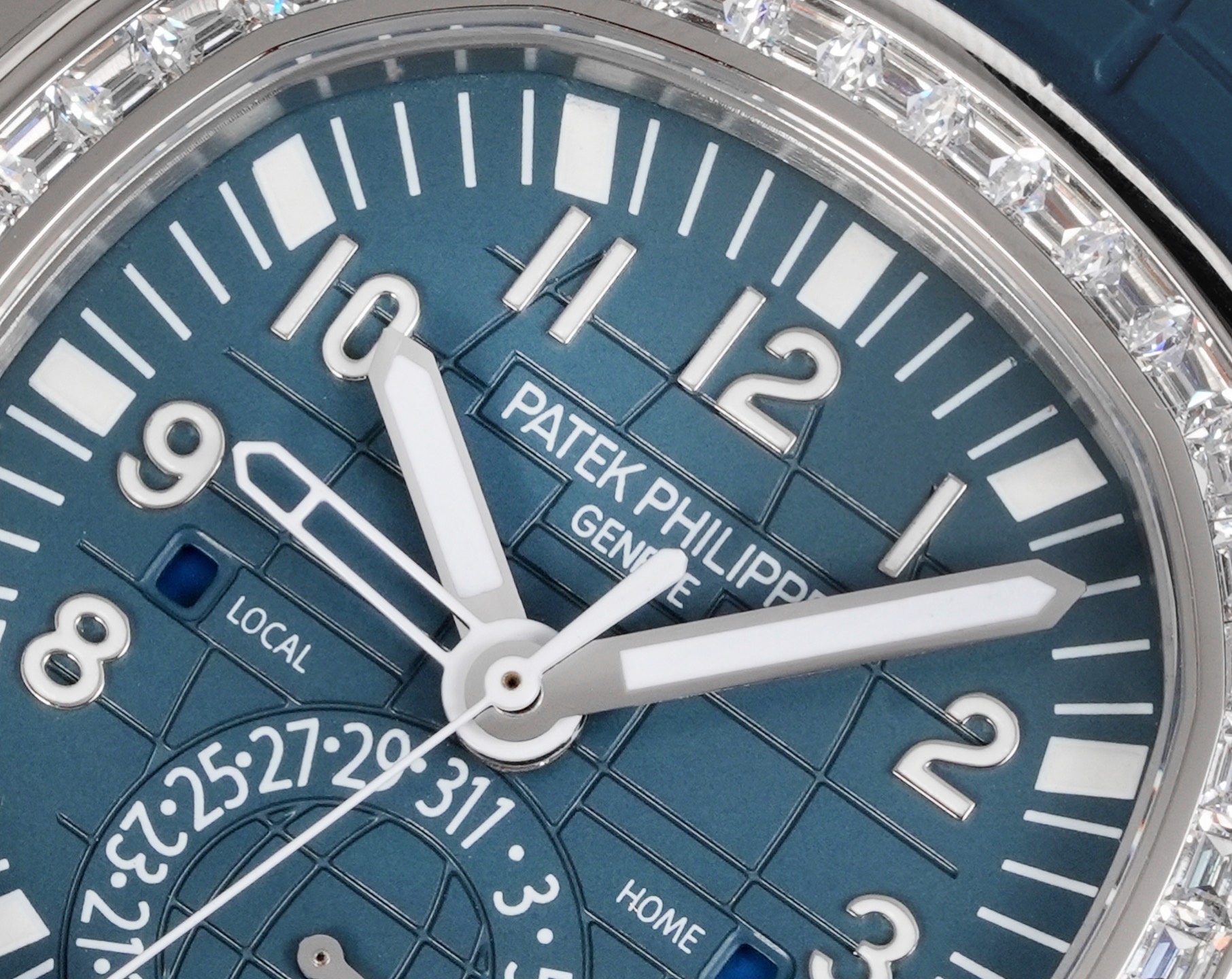 Patek Philippe diamond ring 5164