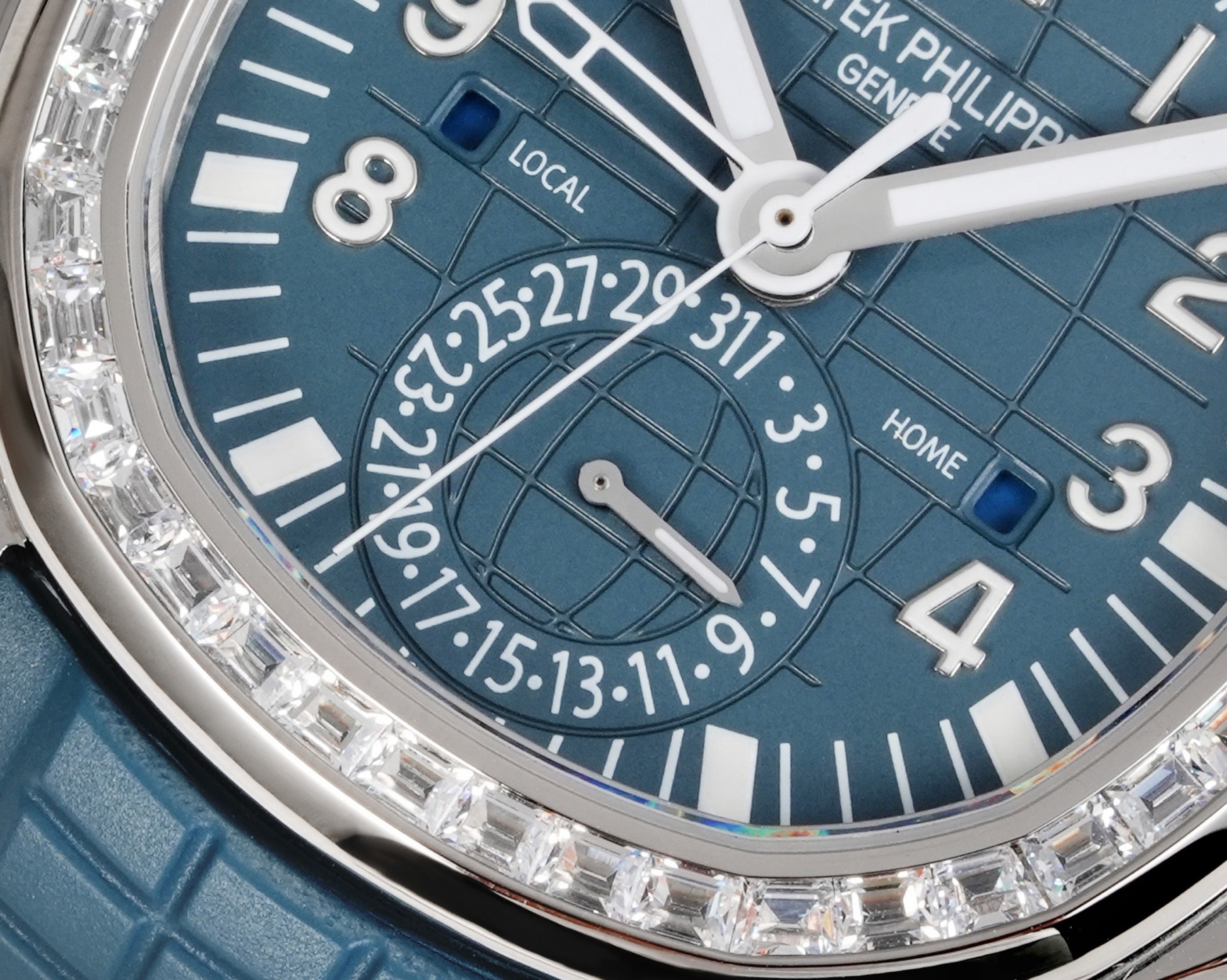 Patek Philippe diamond ring 5164