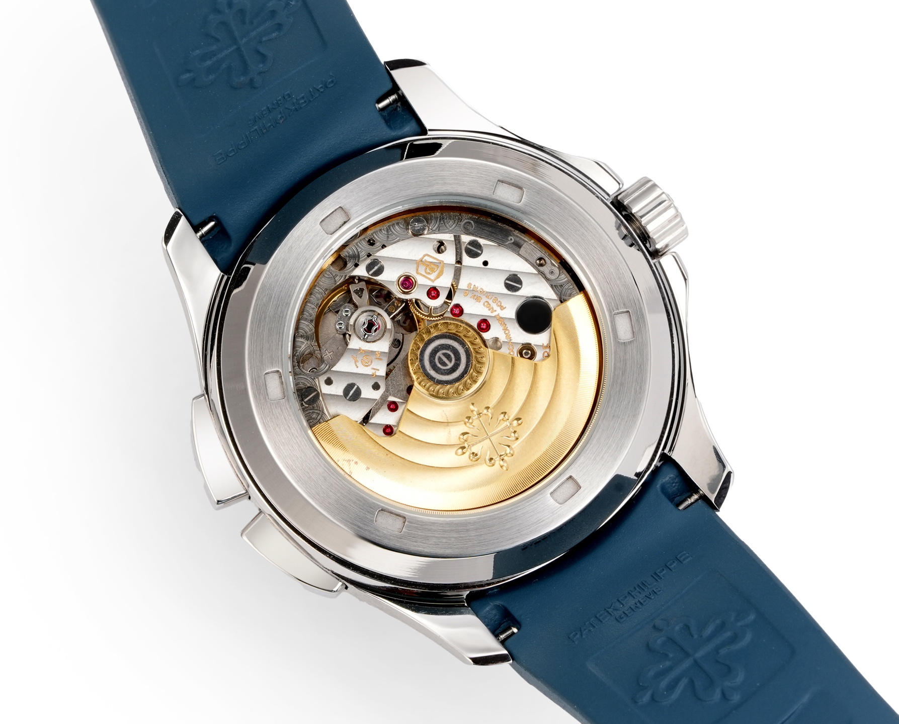 Patek Philippe diamond ring 5164