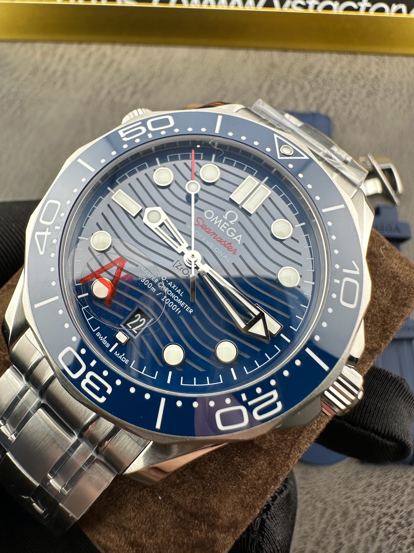 Omega Seamaster 300