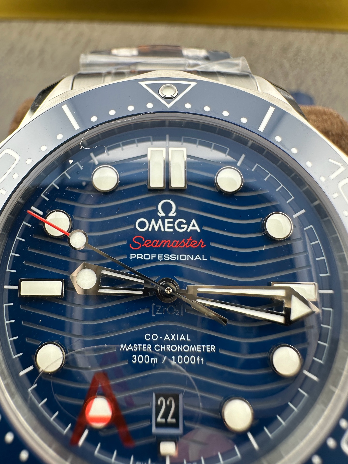 Omega Seamaster 300