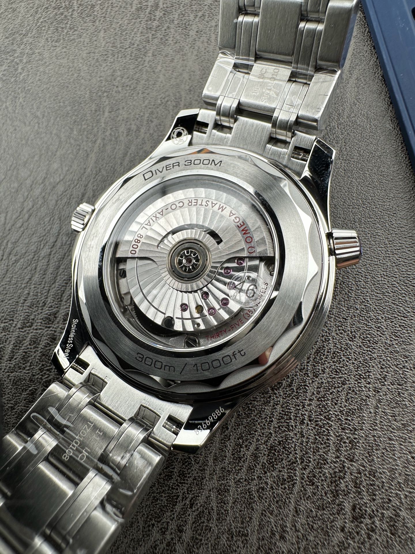 Omega Seamaster 300