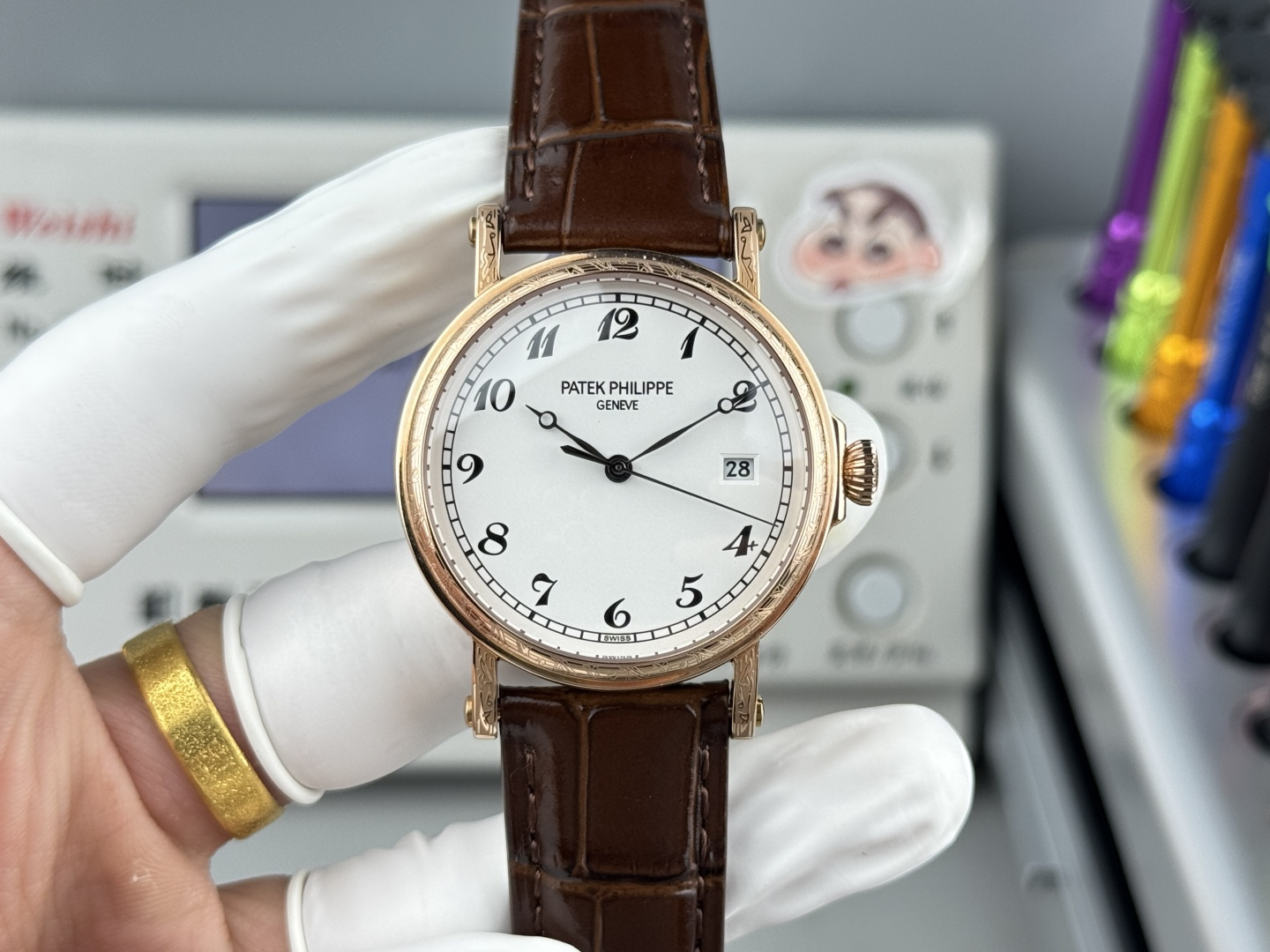 Patek Philippe Classic 5153