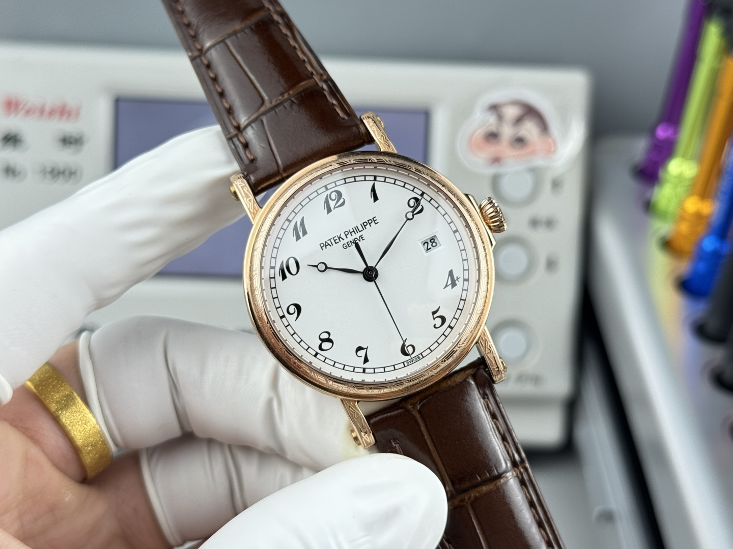 Patek Philippe Classic 5153