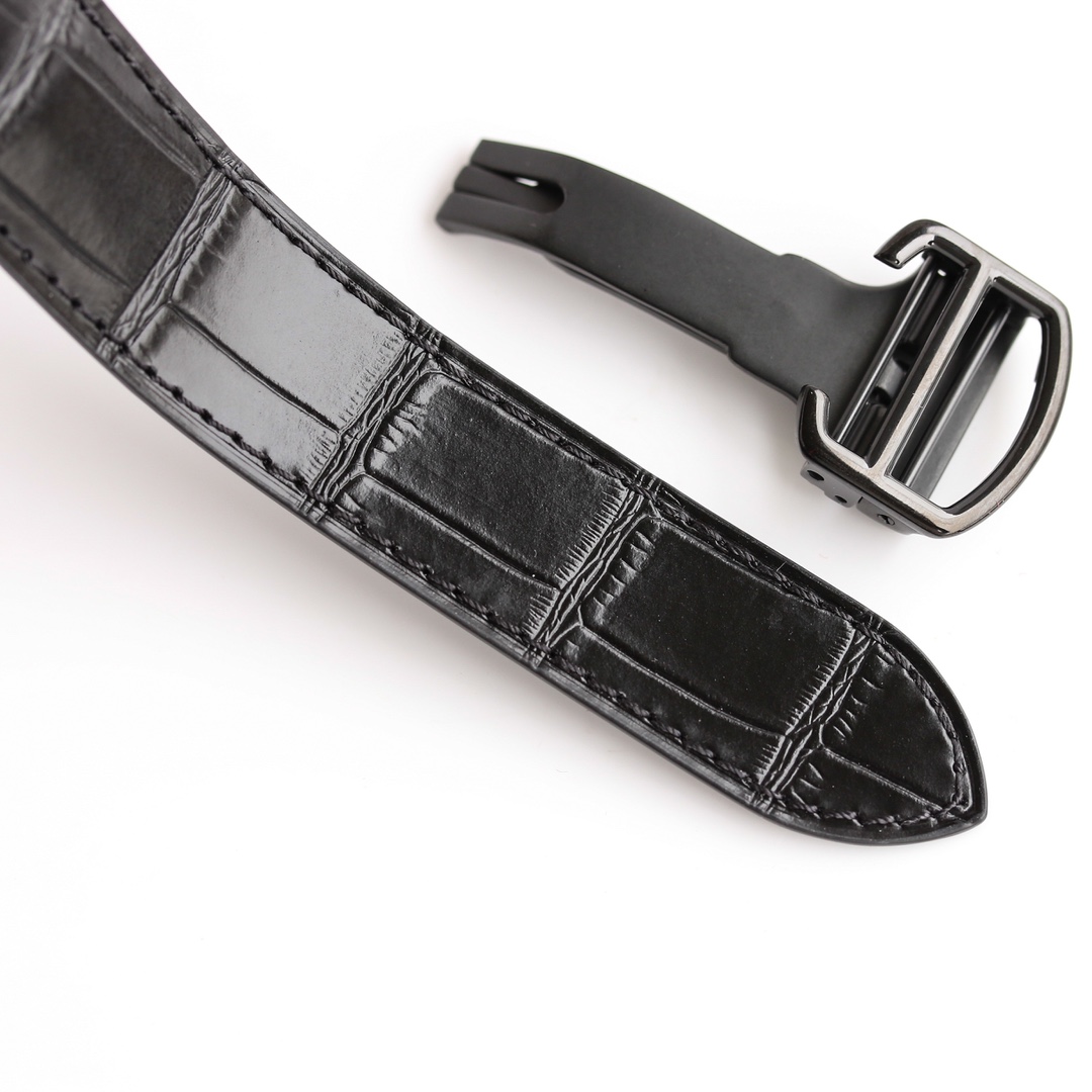 Cartier GF Santos Black Knight