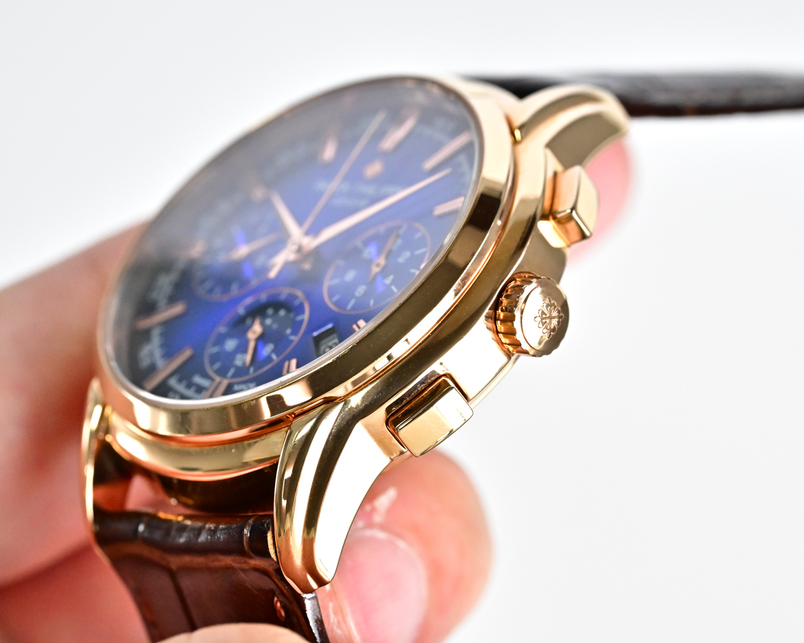 Patek Philippe Complications Collection - Handcrafted - Engraved