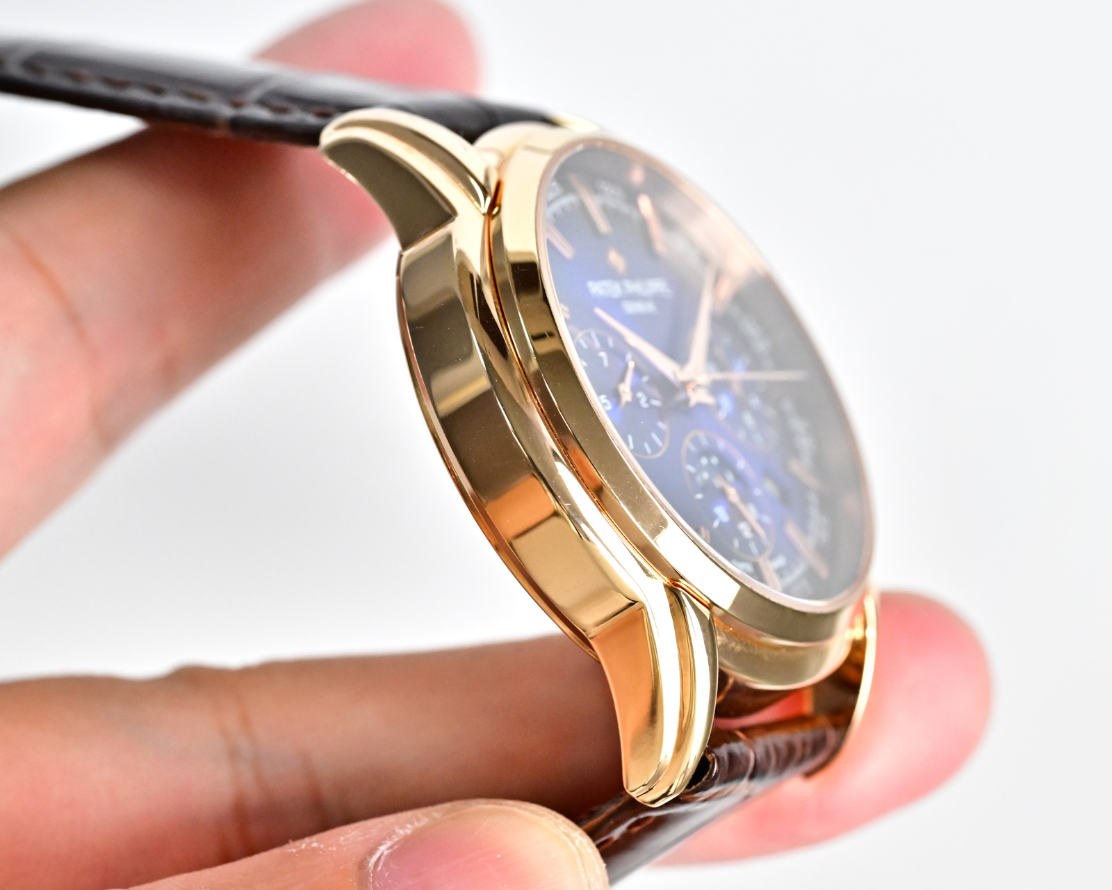 Patek Philippe Complications Collection - Handcrafted - Engraved