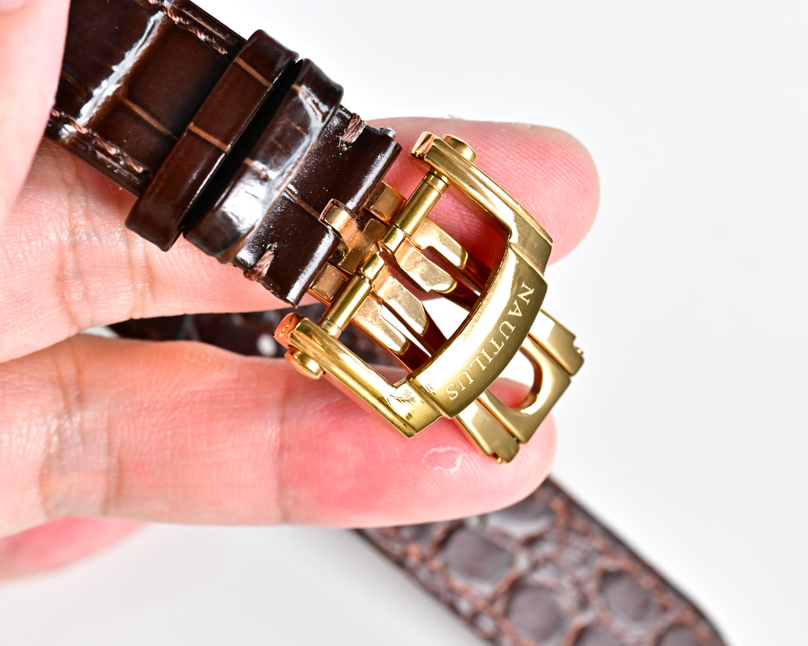 Patek Philippe Complications Collection - Handcrafted - Engraved