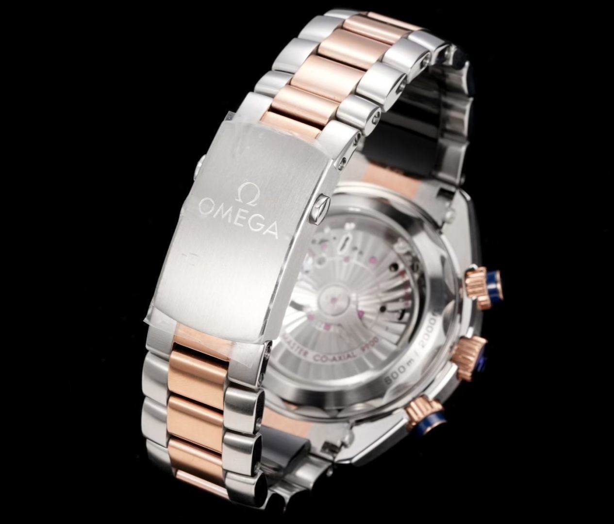 OMEGA Speedmaster 57 Series 331.10.42.51.01.002