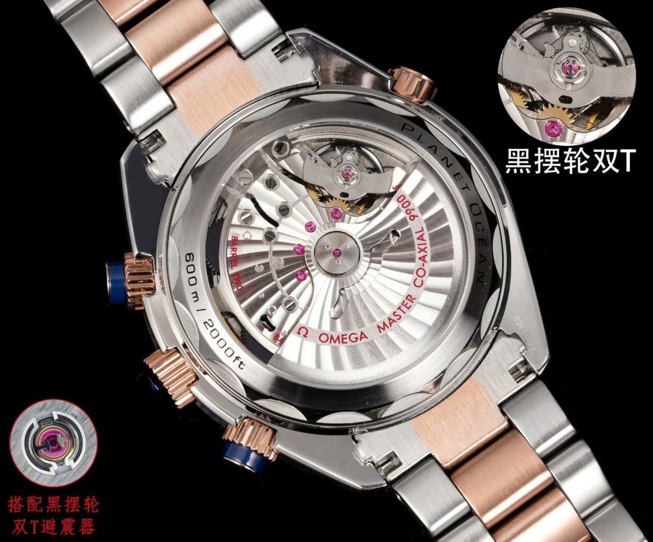 OMEGA Speedmaster 57 Series 331.10.42.51.01.002