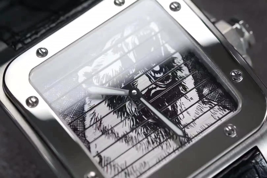 Cartier Santos WM505914 Watch 