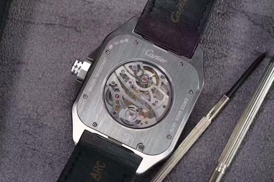 Cartier Santos WM505914 Watch 