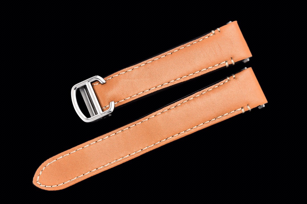 Cartier GF Santos 39.8mm × 9.08mm