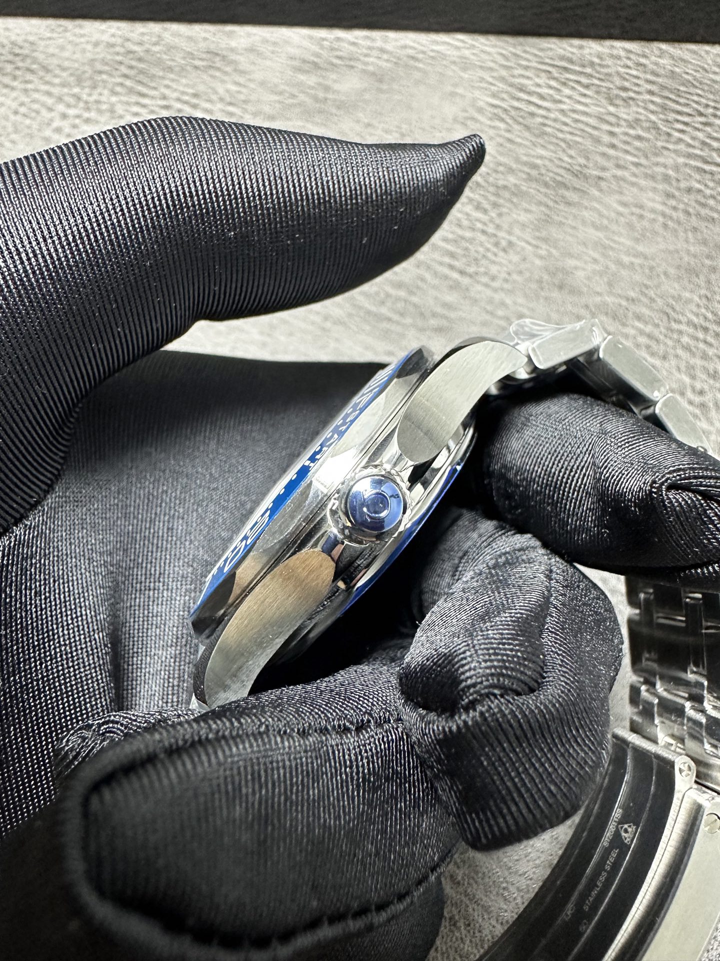 Omega Seamaster Commander Limited Edition