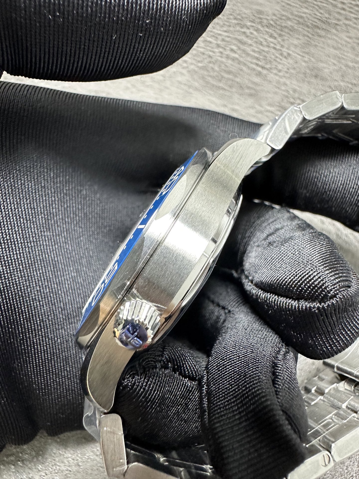 Omega Seamaster Commander Limited Edition