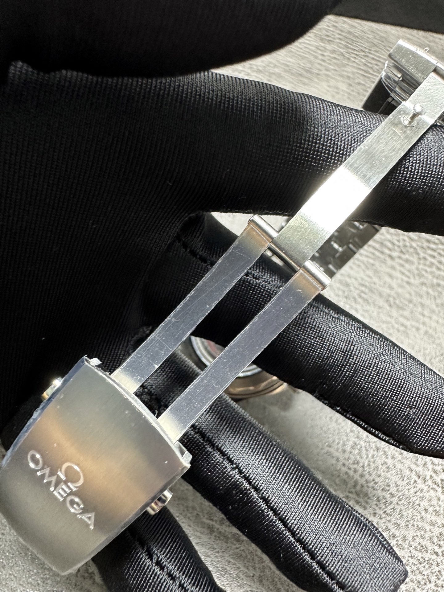 Omega Seamaster Commander Limited Edition