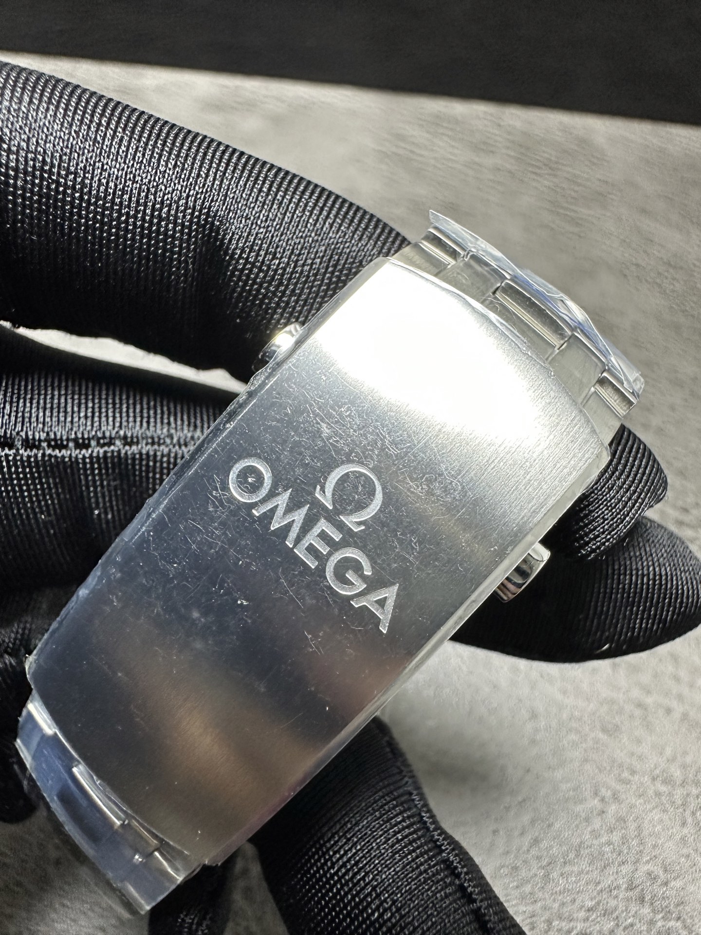 Omega Seamaster Commander Limited Edition