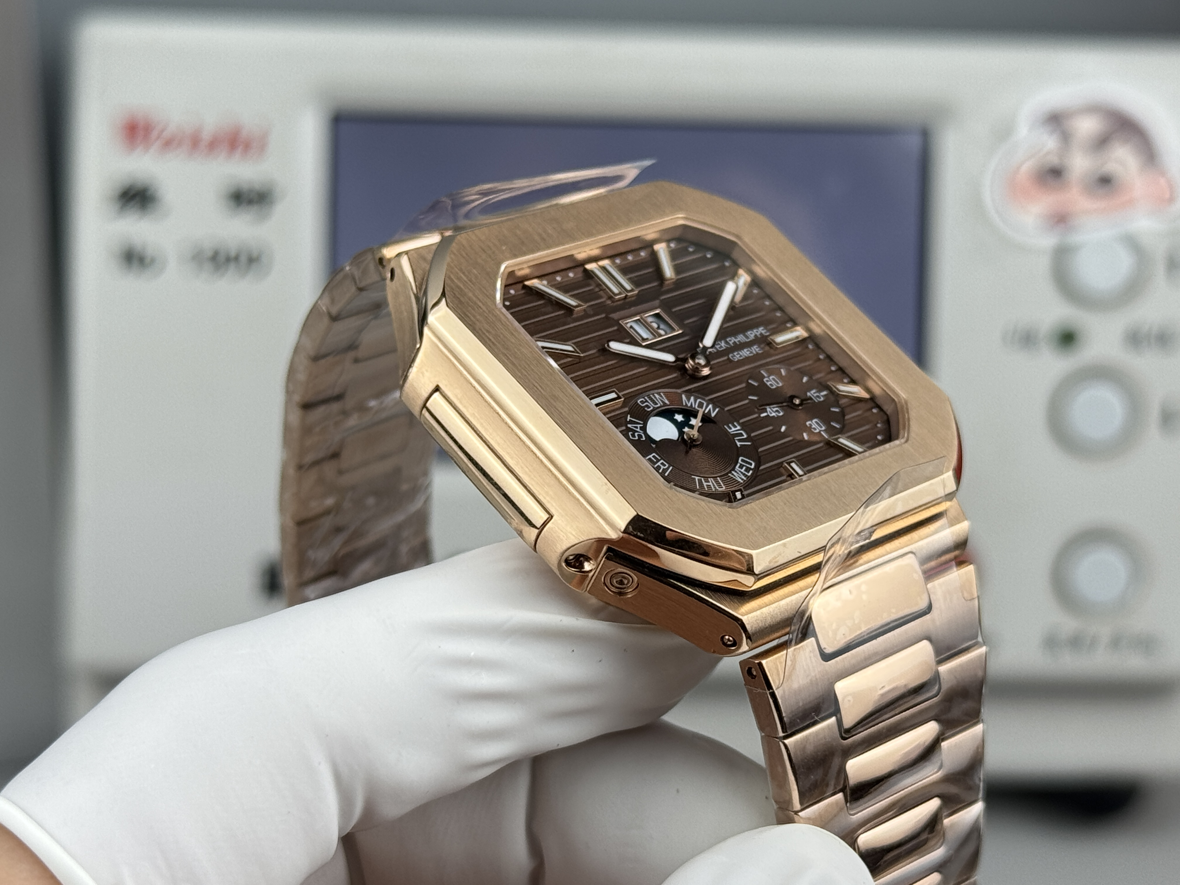 Patek Philippe Cubius 5822