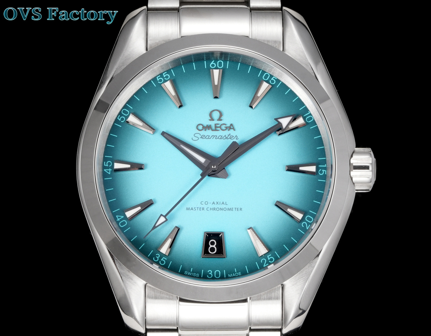 Omega Seamaster Aqua Terra Watch