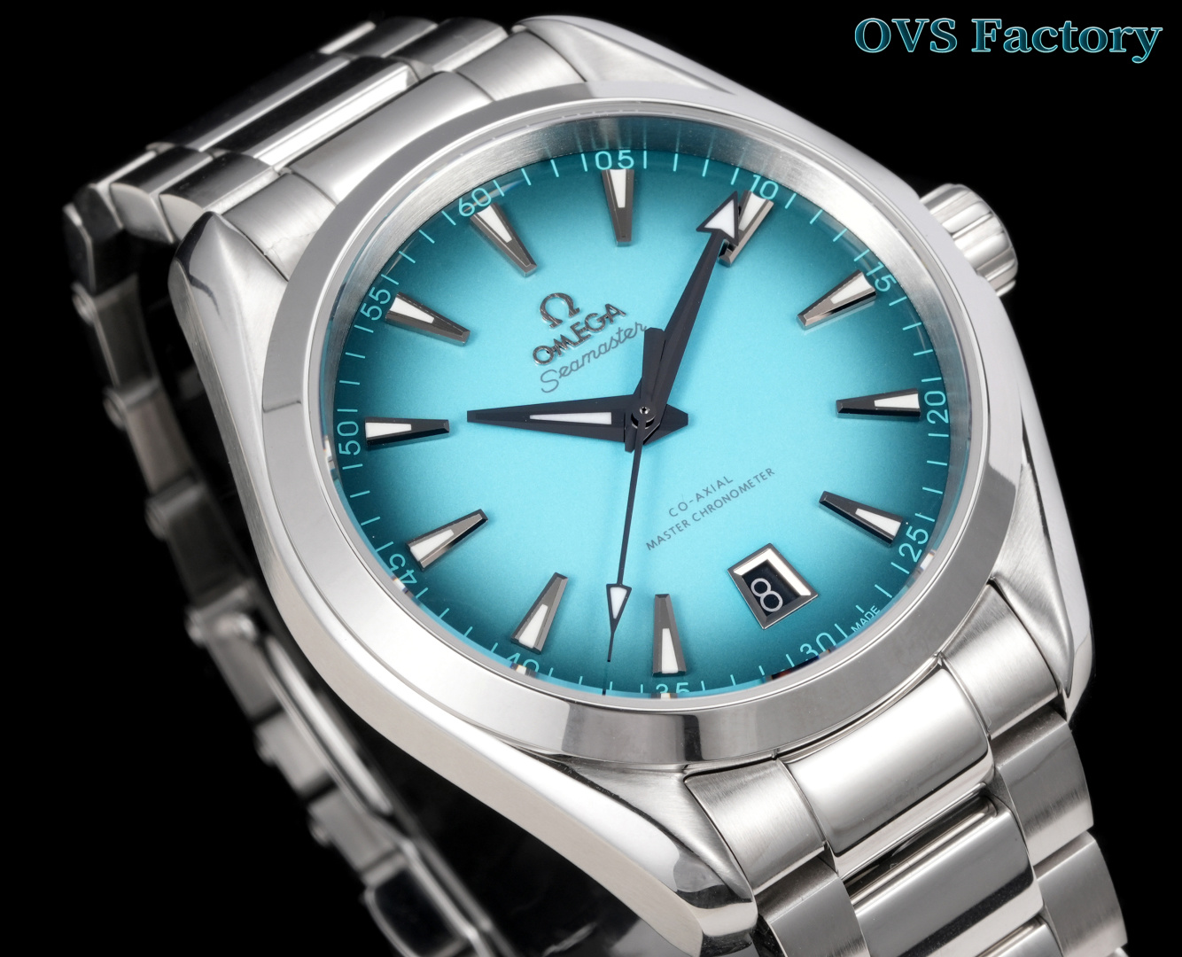 Omega Seamaster Aqua Terra Watch