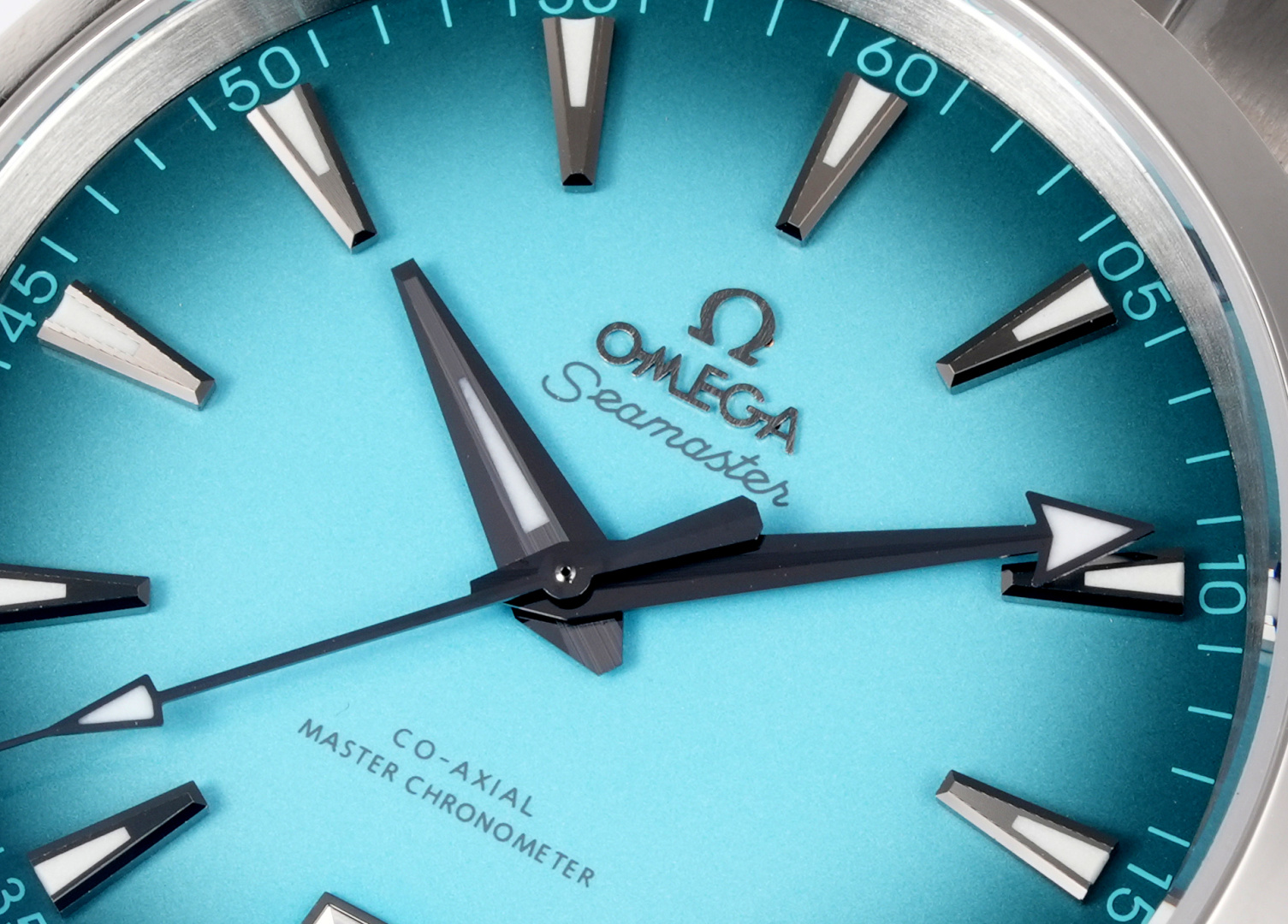 Omega Seamaster Aqua Terra Watch