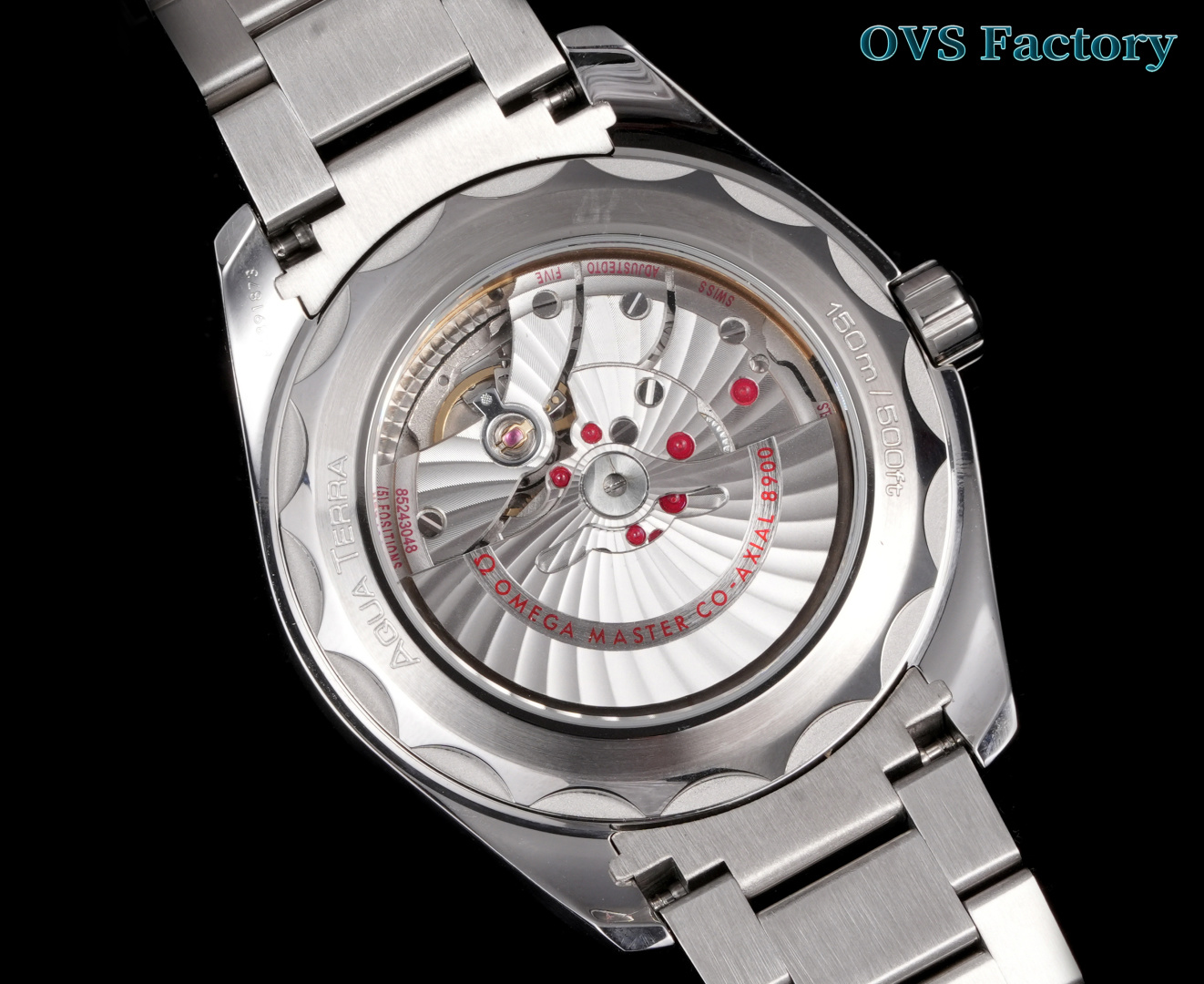 Omega Seamaster Aqua Terra Watch