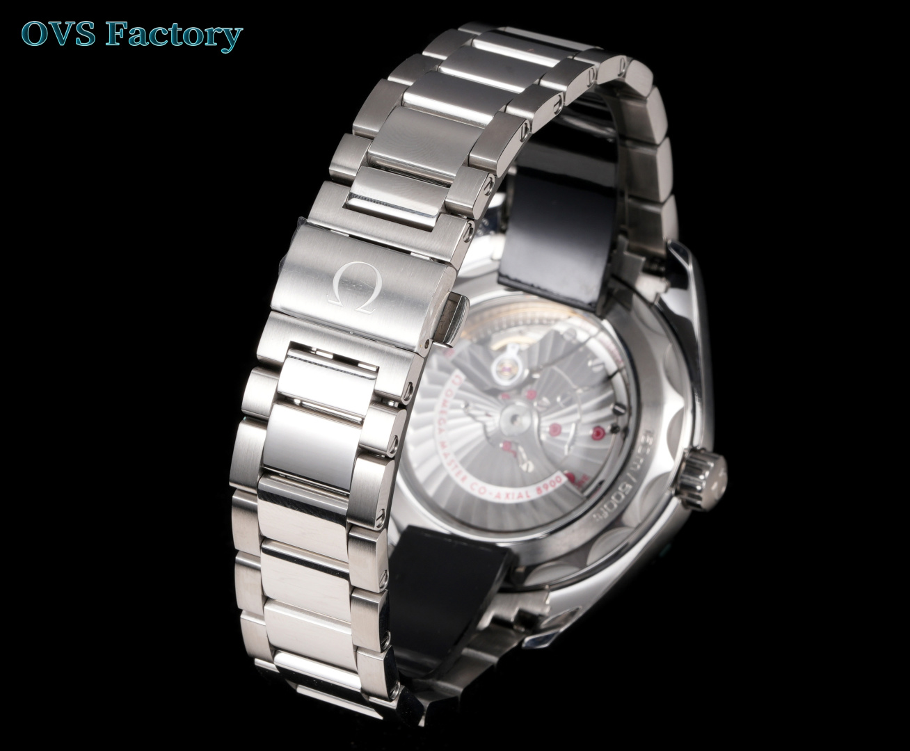 Omega Seamaster Aqua Terra Watch