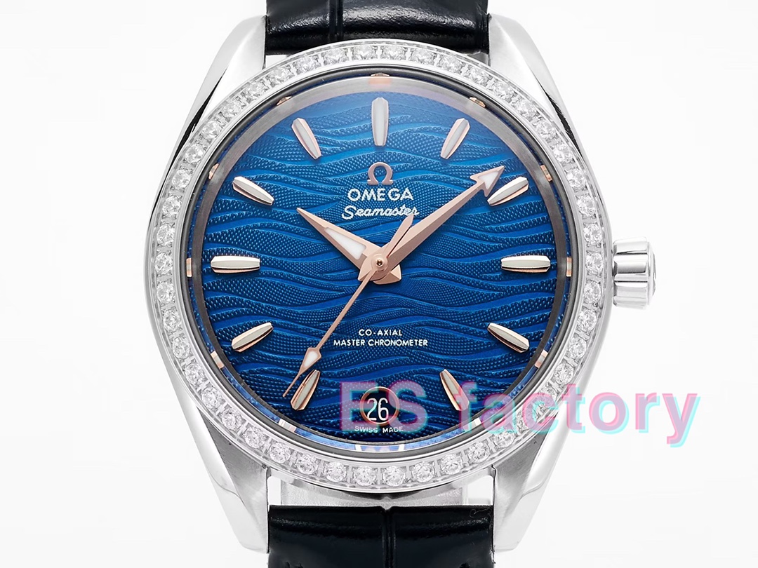 Omega Seamaster 150 Ladies' Mechanical Watch