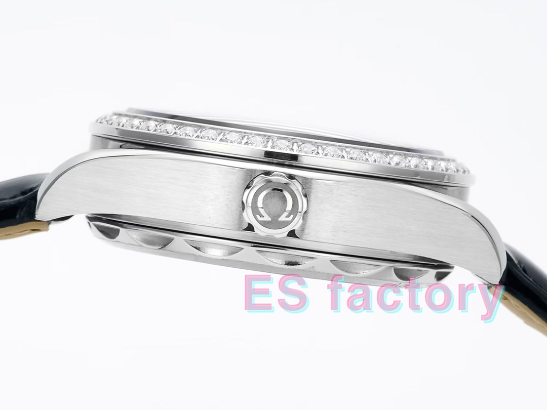 Omega Seamaster 150 Ladies' Mechanical Watch