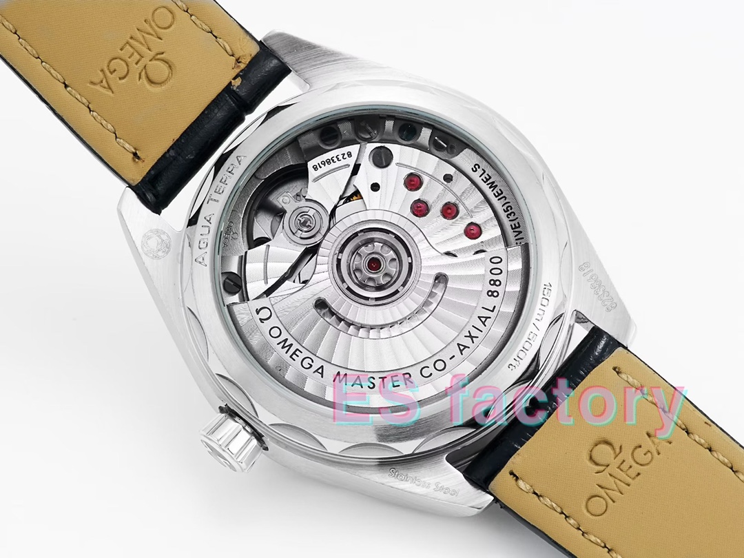 Omega Seamaster 150 Ladies' Mechanical Watch